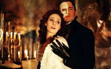 Il fantasma dell'Opera: Guida TV  - TV Sorrisi e Canzoni