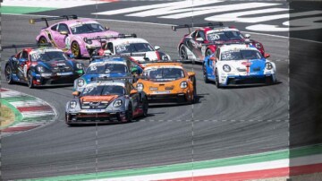 Porsche Super Cup: Guida TV  - TV Sorrisi e Canzoni