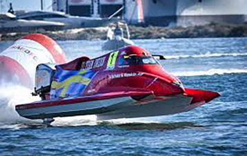 Powerboat Racing World Championship: Guida TV  - TV Sorrisi e Canzoni