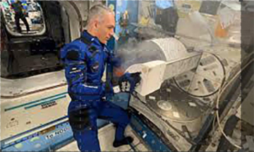 Terrore nello Spazio - Allarme Rosso sulla Stazione Spaziale Internazionale: Guida TV  - TV Sorrisi e Canzoni