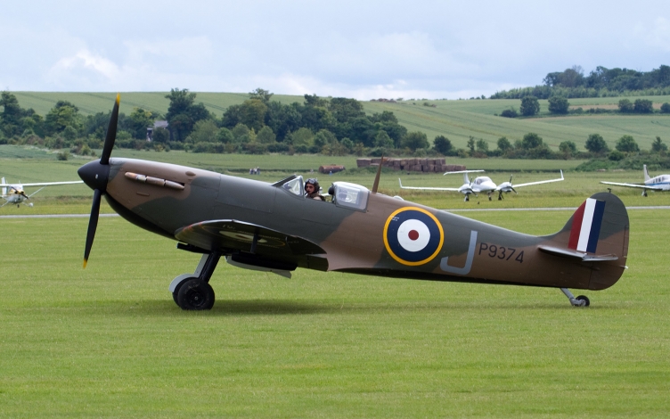 Il mitico Spitfire: Guida TV  - TV Sorrisi e Canzoni