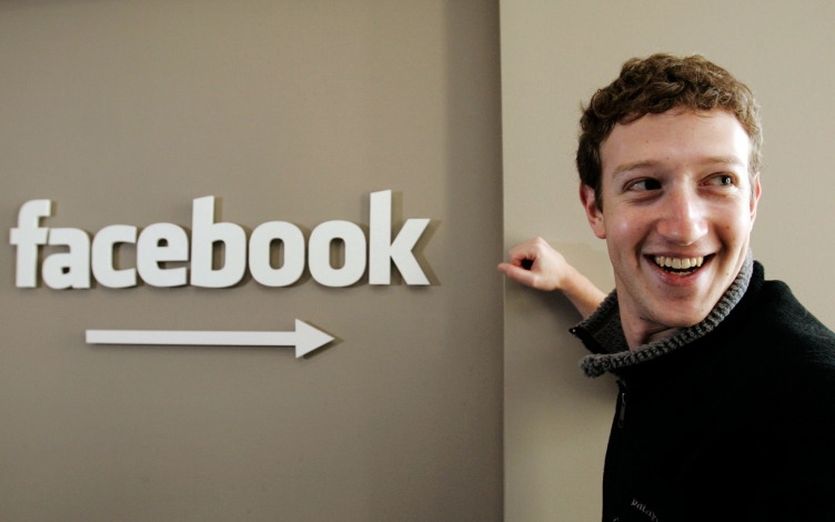 Mark Zuckerberg (Facebook): Guida TV  - TV Sorrisi e Canzoni