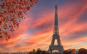 Parigi - La città dell'amore: Guida TV  - TV Sorrisi e Canzoni