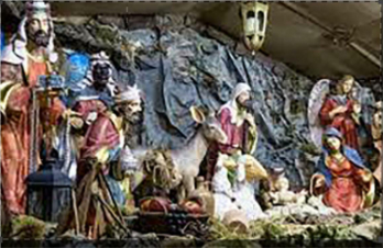 Natale in Umbria: La magia del presepe tra arte e tradizione: Guida TV  - TV Sorrisi e Canzoni
