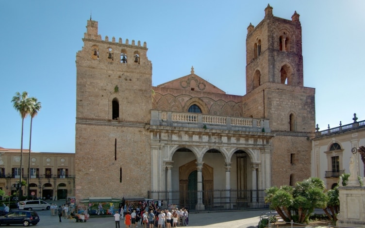 Santa Messa dalla Basilica Cattedrale di Monreale: Guida TV  - TV Sorrisi e Canzoni