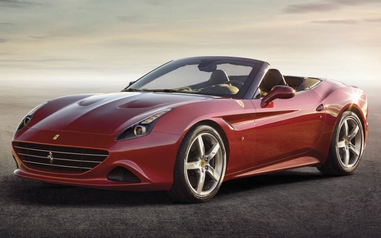 Ferrari California American Dream: Guida TV  - TV Sorrisi e Canzoni