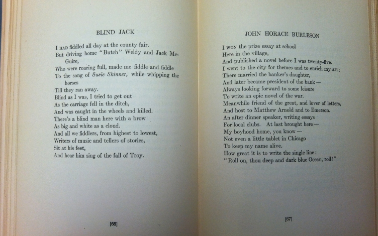 Spoon River Anthology: Guida TV  - TV Sorrisi e Canzoni