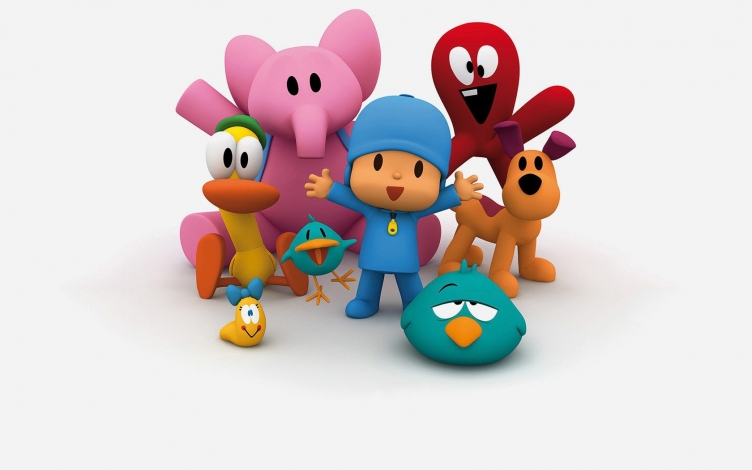 Let's Go Pocoyo: Guida TV  - TV Sorrisi e Canzoni