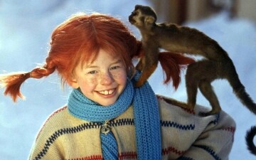 Pippi Calzelunghe: Guida TV  - TV Sorrisi e Canzoni