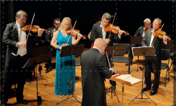 Vivaldi: Juditha Triumphans: Guida TV  - TV Sorrisi e Canzoni
