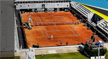 Studio Tennis: Guida TV  - TV Sorrisi e Canzoni