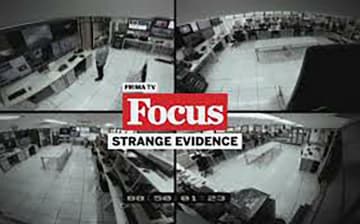 Strange evidence: Guida TV  - TV Sorrisi e Canzoni