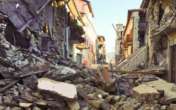 Il mio paese risorgerà: Guida TV  - TV Sorrisi e Canzoni