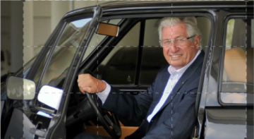 Giugiaro, disegnando il futuro: Guida TV  - TV Sorrisi e Canzoni