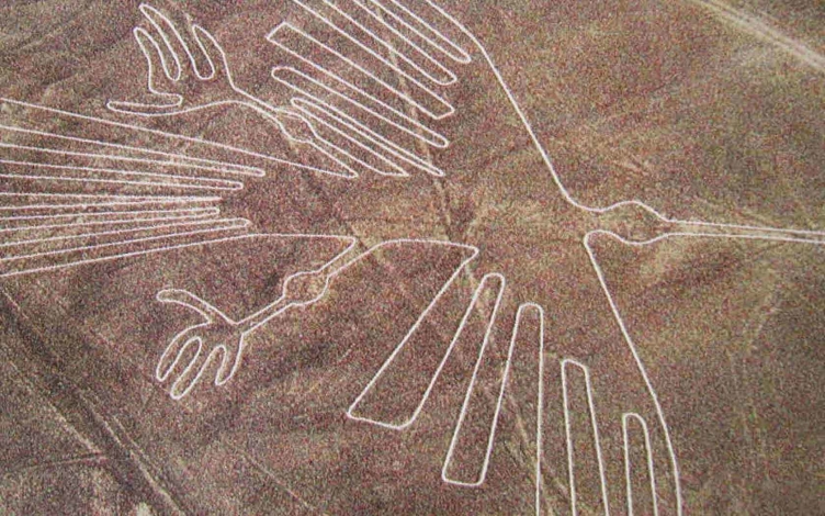 Il mistero delle linee di Nazca: Guida TV  - TV Sorrisi e Canzoni