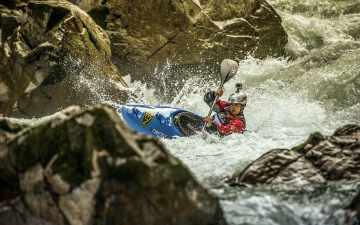 Kayak. Mondiali Slalom: Guida TV  - TV Sorrisi e Canzoni