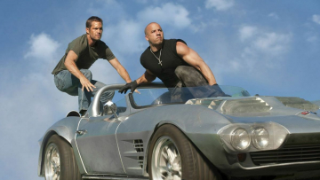 Fast and Furious: Guida TV  - TV Sorrisi e Canzoni