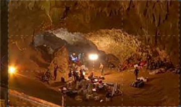 Thailande, La Grotte De L'Enfer: Guida TV  - TV Sorrisi e Canzoni