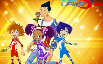 Super Spike Ball: Guida TV  - TV Sorrisi e Canzoni