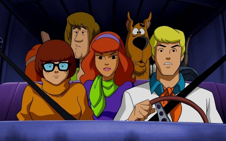 Scooby-Doo e gli invasori alieni: Guida TV  - TV Sorrisi e Canzoni