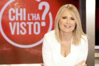 Chi l'ha visto?: Guida TV  - TV Sorrisi e Canzoni