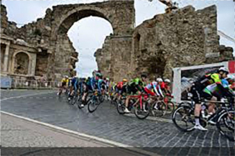Tour of Antalya: Guida TV  - TV Sorrisi e Canzoni