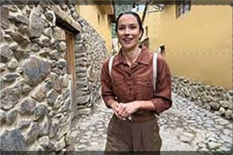 Amore a Machu Picchu: Guida TV  - TV Sorrisi e Canzoni