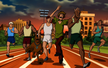 Scooby-Doo! Spooky Games: Guida TV  - TV Sorrisi e Canzoni