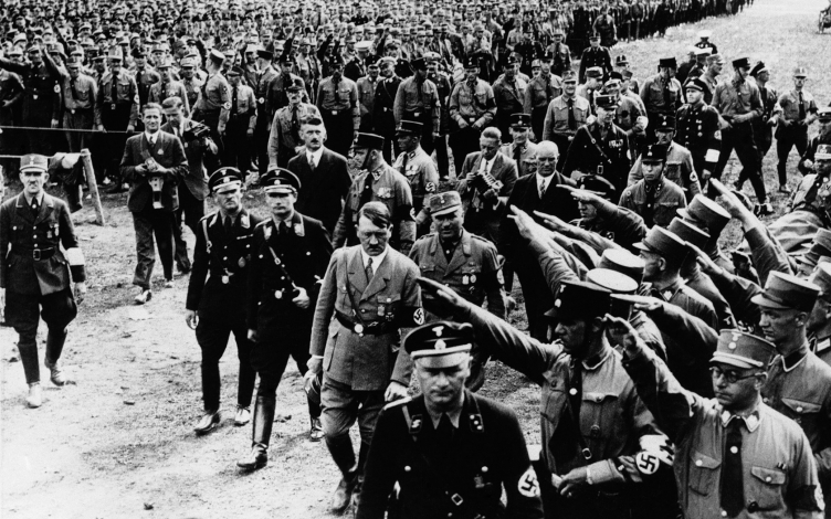 Gli oscuri segreti del Nazismo: Guida TV  - TV Sorrisi e Canzoni