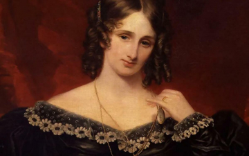 Mary Shelley. L'ultimo uomo: Guida TV  - TV Sorrisi e Canzoni
