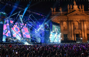 Il Concertone - Dietro le quinte: Guida TV  - TV Sorrisi e Canzoni