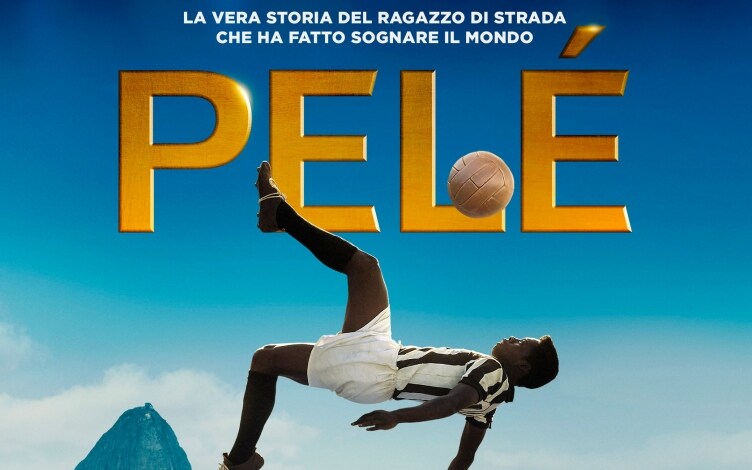 Sky Cine News - Intervista a Pelé: Guida TV  - TV Sorrisi e Canzoni