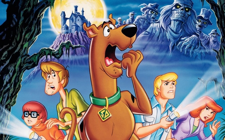 Scooby-Doo: L'isola degli zombi: Guida TV  - TV Sorrisi e Canzoni