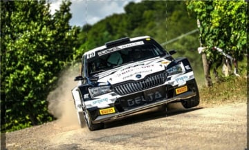 Campionato Italiano Rally: Guida TV  - TV Sorrisi e Canzoni
