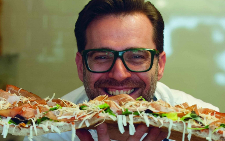Pan per focaccia: Guida TV  - TV Sorrisi e Canzoni