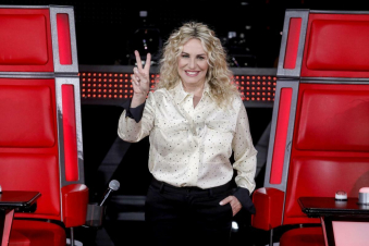 The Voice Senior: Guida TV  - TV Sorrisi e Canzoni