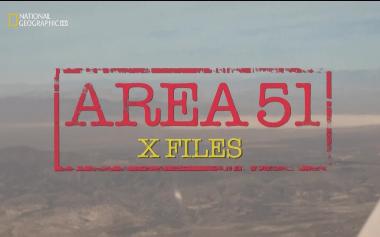 Area 51: X Files: Guida TV  - TV Sorrisi e Canzoni