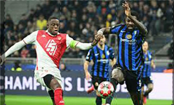 Monaco - Inter: Guida TV  - TV Sorrisi e Canzoni