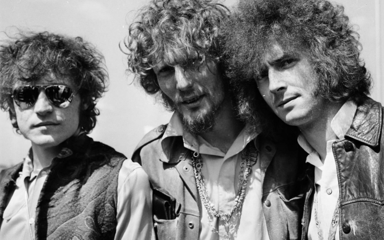 Cream - live at The Royal Albert Hall: Guida TV  - TV Sorrisi e Canzoni