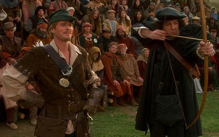 Robin Hood: un uomo in calzamaglia: Guida TV  - TV Sorrisi e Canzoni