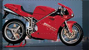 Speciale Ducati 916: Guida TV  - TV Sorrisi e Canzoni