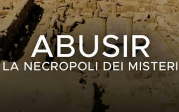 Abusir: La Necropoli Dei Misteri: Guida TV  - TV Sorrisi e Canzoni