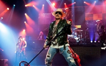 Guns N' Roses: Appetite for Democracy: Guida TV  - TV Sorrisi e Canzoni