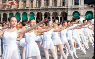 Ballo in Bianco 2026: Guida TV  - TV Sorrisi e Canzoni