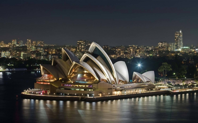 L'Australia in volo: Guida TV  - TV Sorrisi e Canzoni