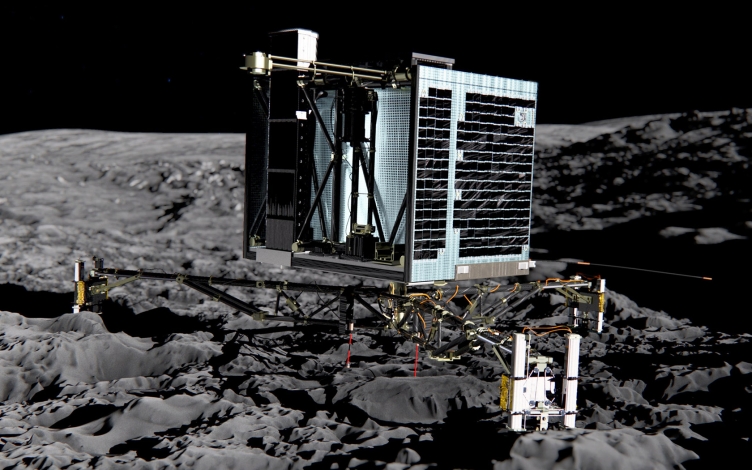 Rosetta: alla conquista della cometa: Guida TV  - TV Sorrisi e Canzoni