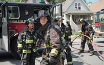 Chicago Fire: Guida TV  - TV Sorrisi e Canzoni