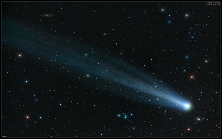 Ison: l'ultima cometa: Guida TV  - TV Sorrisi e Canzoni
