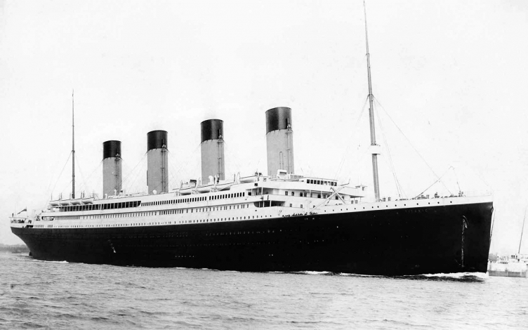 Titanic: Guida TV  - TV Sorrisi e Canzoni