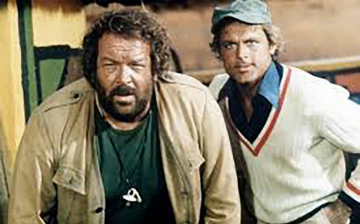Bud Spencer & Terence Hill: Guida TV  - TV Sorrisi e Canzoni
